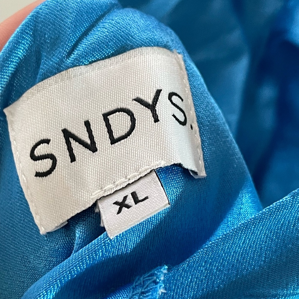 SNDYS x Revolve Avani Slip Dress - Picture 4 of 4